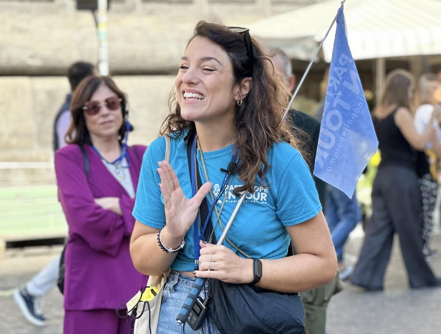 napoli esoterica partenope in tour