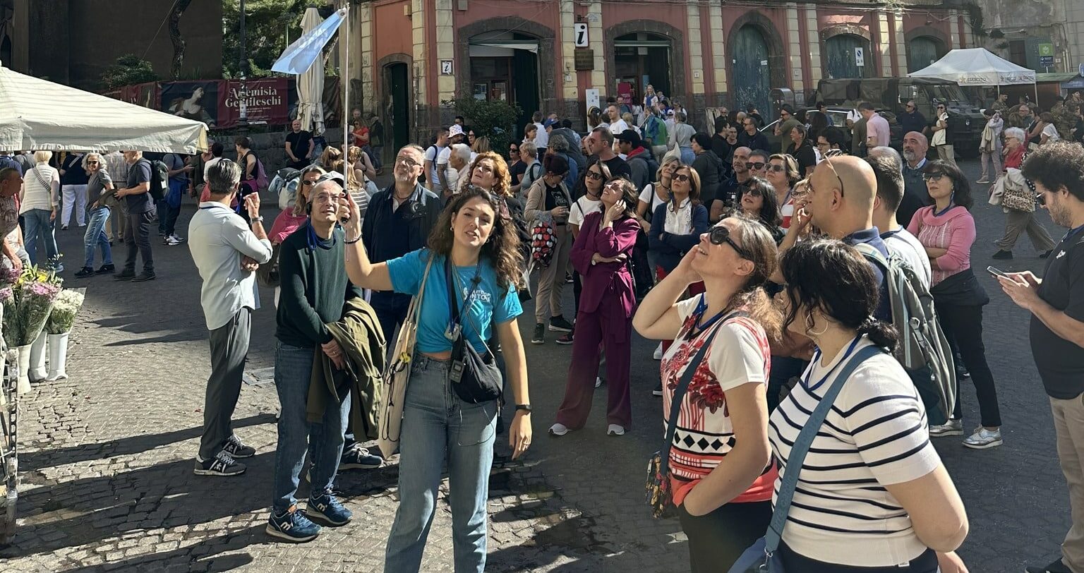 napoli esoterica