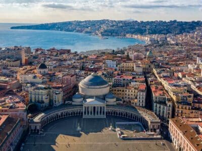 centro storico di Napoli